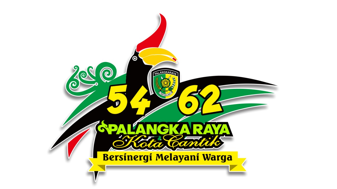 Detail Logo Kota Palangka Raya Nomer 6