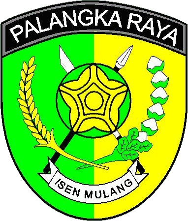 Detail Logo Kota Palangka Raya Nomer 9