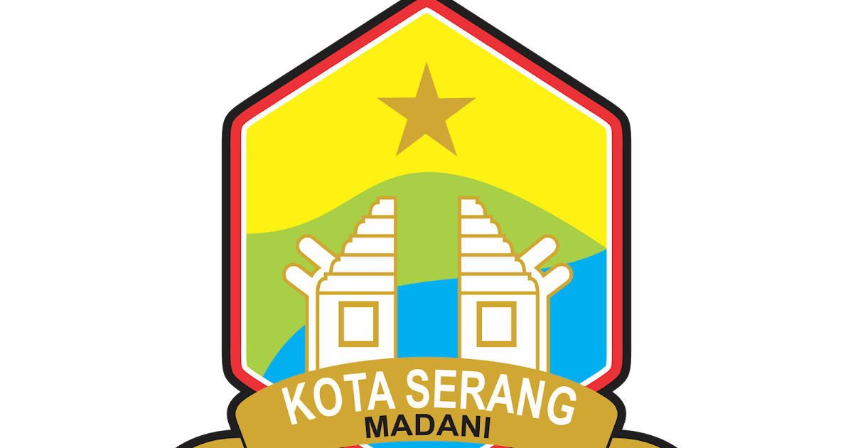 Detail Logo Kota Serang Png Nomer 2