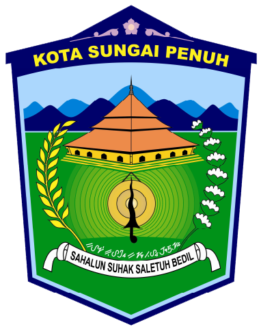 Logo Kota Sungai Penuh Png - KibrisPDR