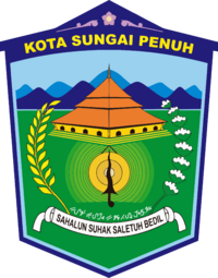 Detail Logo Kota Sungai Penuh Png Nomer 3