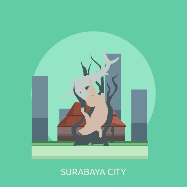 Detail Logo Kota Surabaya Png Nomer 28