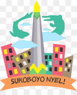 Detail Logo Kota Surabaya Vector Nomer 33