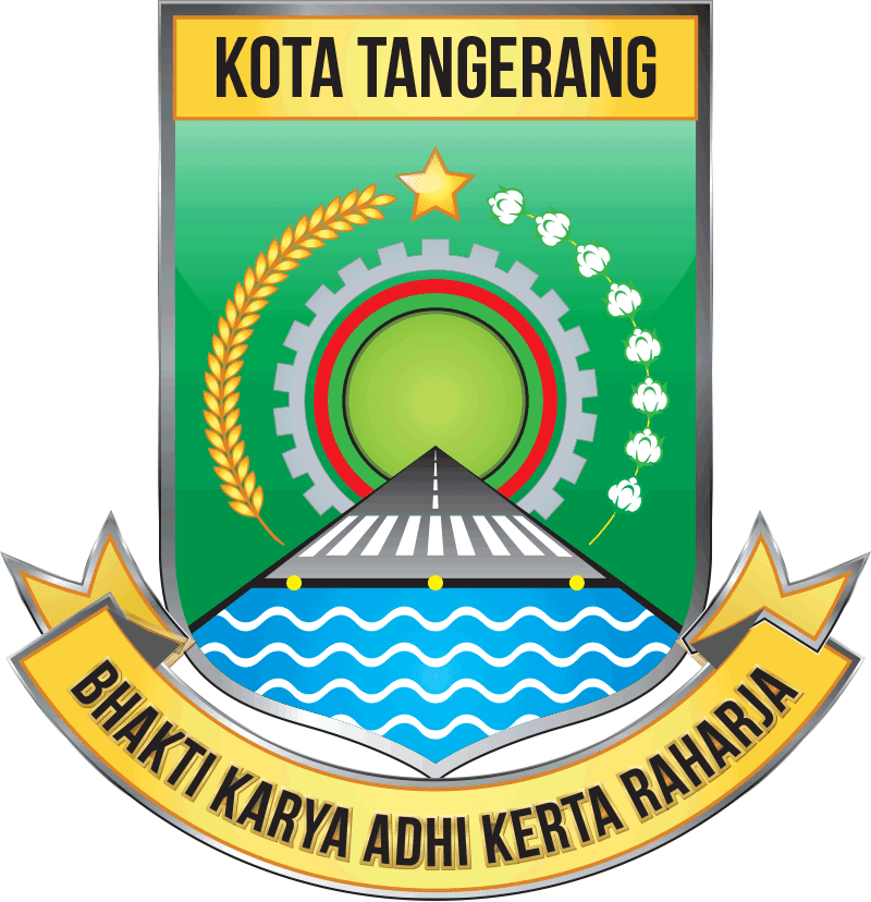Detail Logo Kota Tangerang Png Nomer 10
