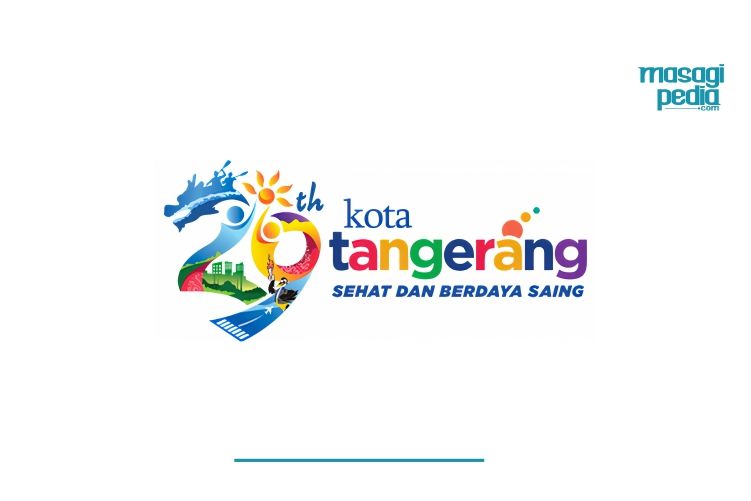 Detail Logo Kota Tangerang Png Nomer 15