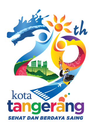 Detail Logo Kota Tangerang Png Nomer 23