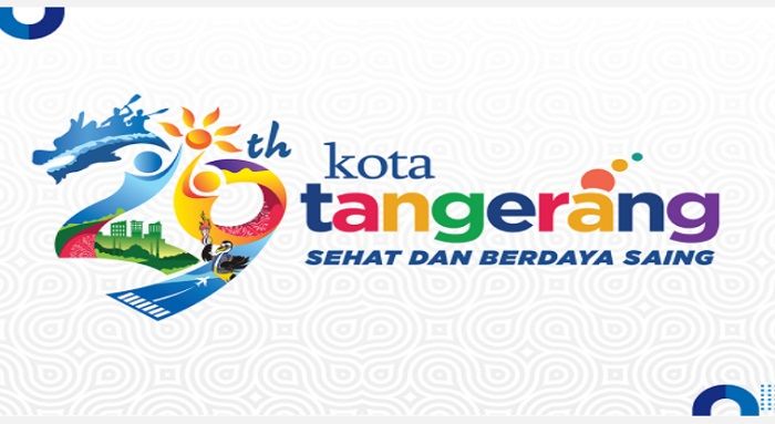 Detail Logo Kota Tangerang Png Nomer 26