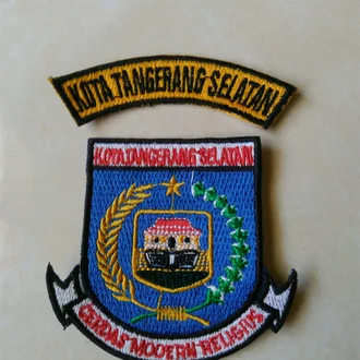 Detail Logo Kota Tangerang Png Nomer 30