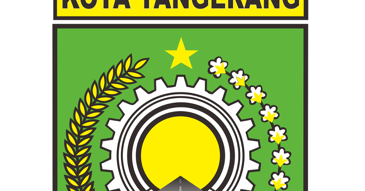 Detail Logo Kota Tangerang Png Nomer 34