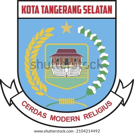 Detail Logo Kota Tangerang Png Nomer 37