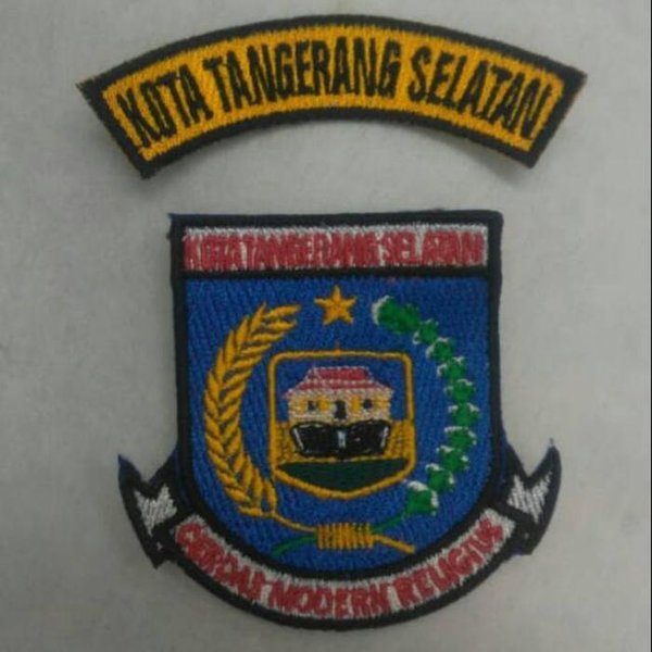 Detail Logo Kota Tangerang Selatan Png Nomer 17