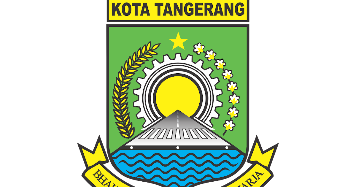 Detail Logo Kota Tangerang Selatan Png Nomer 23