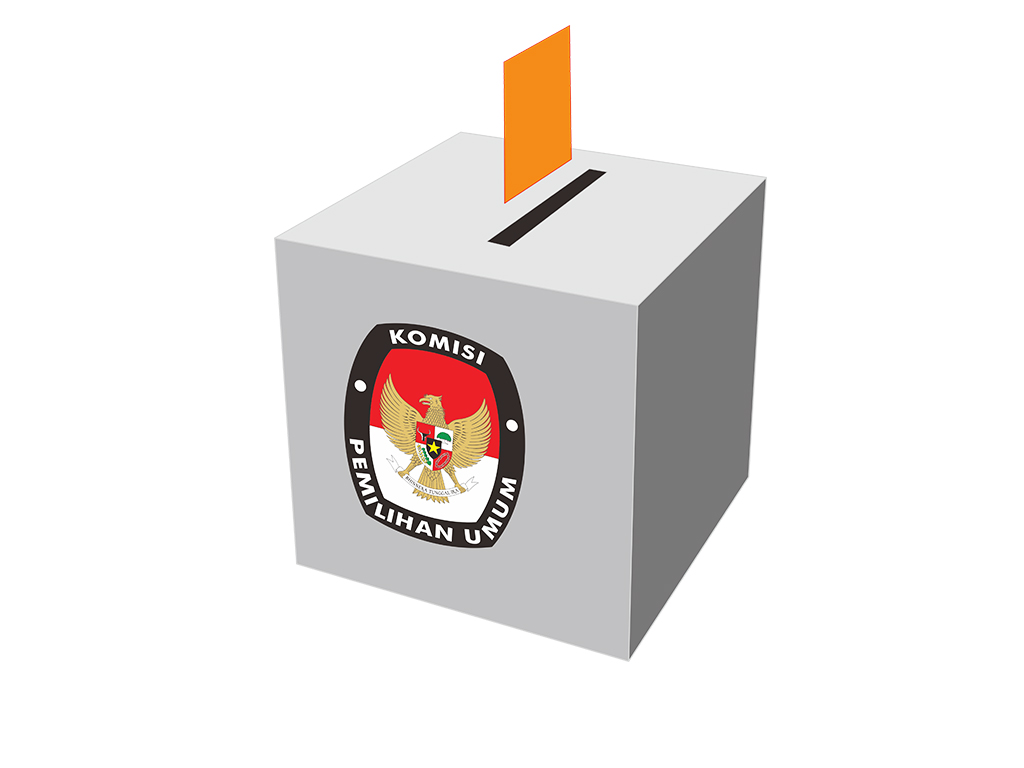 Detail Logo Kotak Pemilu Nomer 7