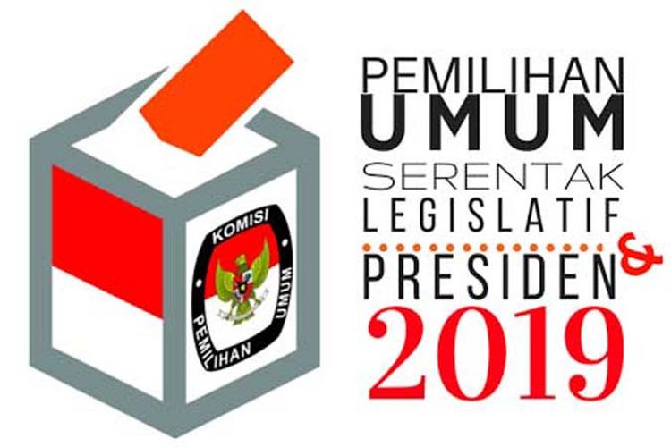 Detail Logo Kotak Pemilu Nomer 8