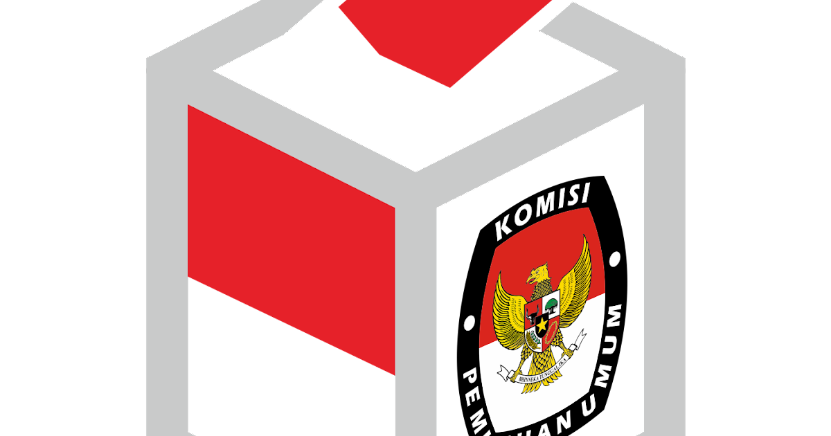 Detail Logo Kotak Pemilu Nomer 10