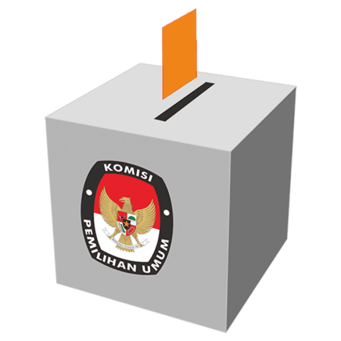Detail Logo Kotak Pemilu Nomer 12