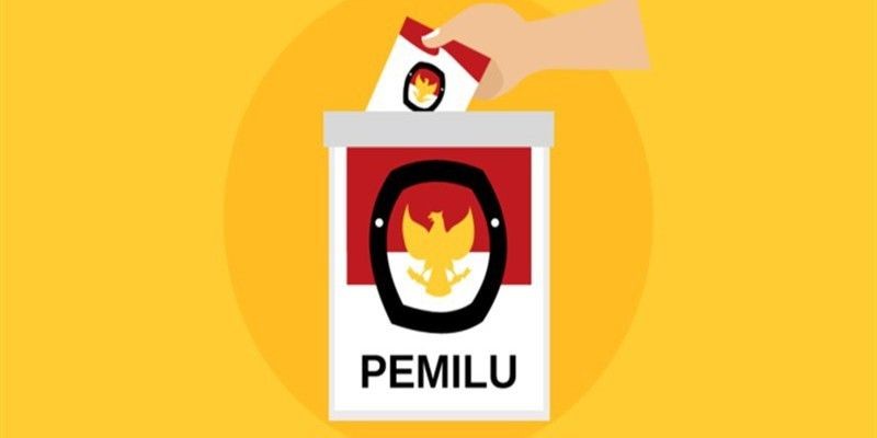 Detail Logo Kotak Pemilu Nomer 13