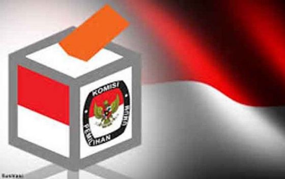 Detail Logo Kotak Pemilu Nomer 14