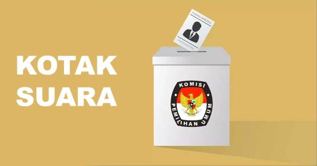 Detail Logo Kotak Pemilu Nomer 15
