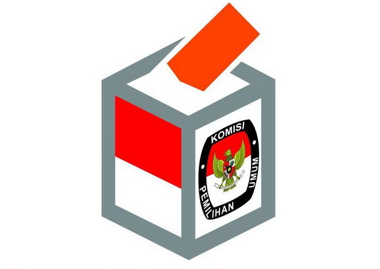 Detail Logo Kotak Pemilu Nomer 2