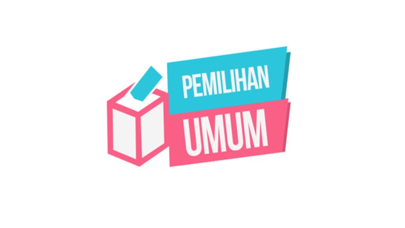 Detail Logo Kotak Pemilu Nomer 21