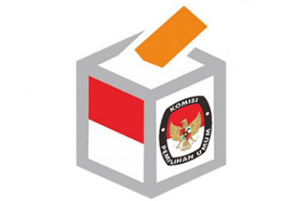Detail Logo Kotak Pemilu Nomer 3