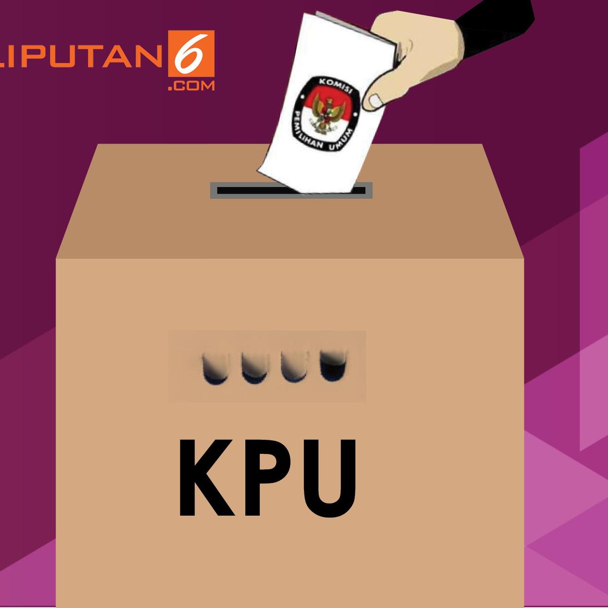 Detail Logo Kotak Pemilu Nomer 30
