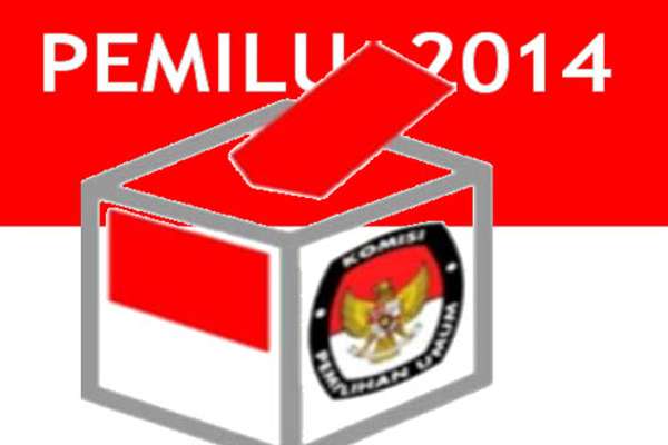 Detail Logo Kotak Pemilu Nomer 32