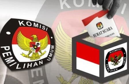 Detail Logo Kotak Pemilu Nomer 40