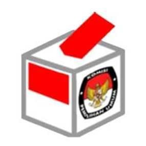 Detail Logo Kotak Pemilu Nomer 6