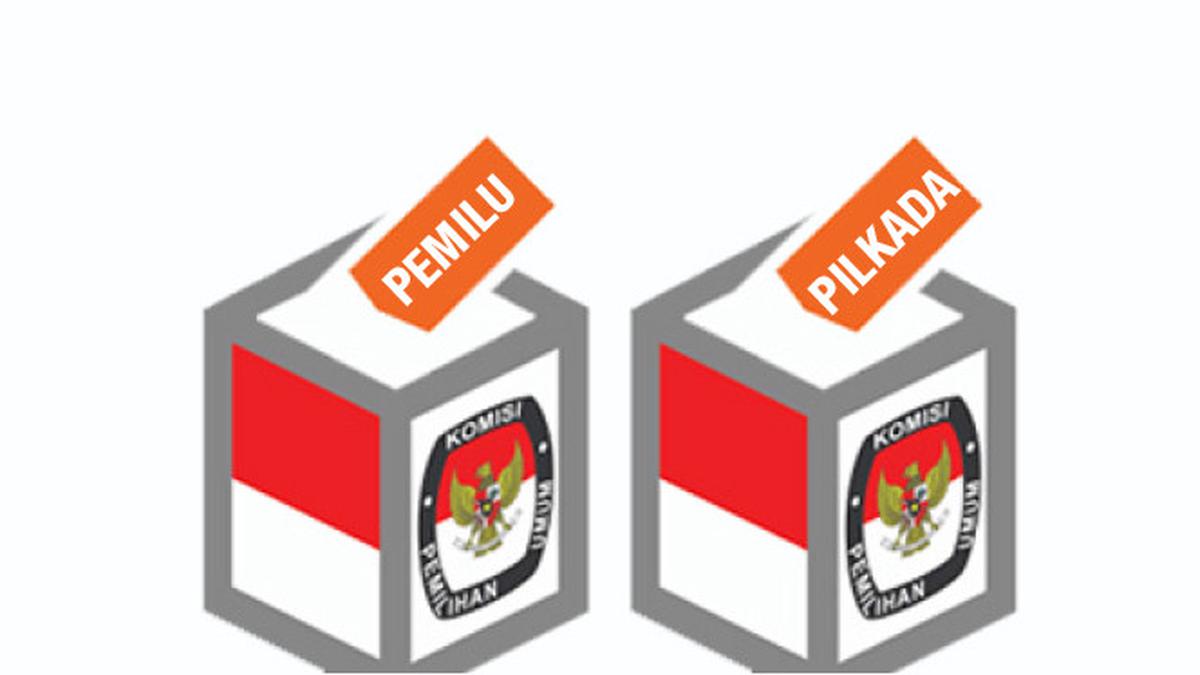 Detail Logo Kotak Suara Kpu Png Nomer 7