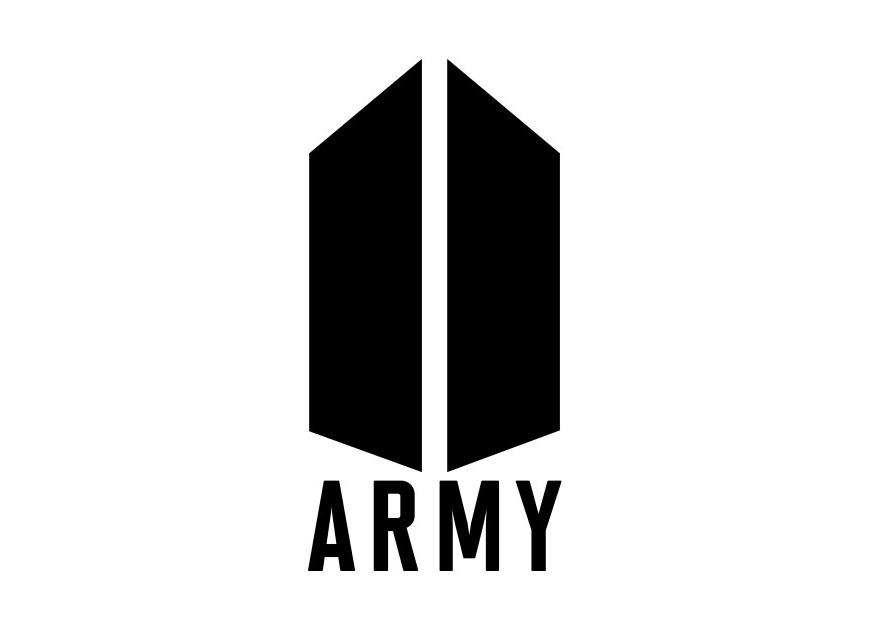 Detail Logo Kpop Bts Nomer 7