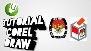 Detail Logo Kpu Corel Nomer 13