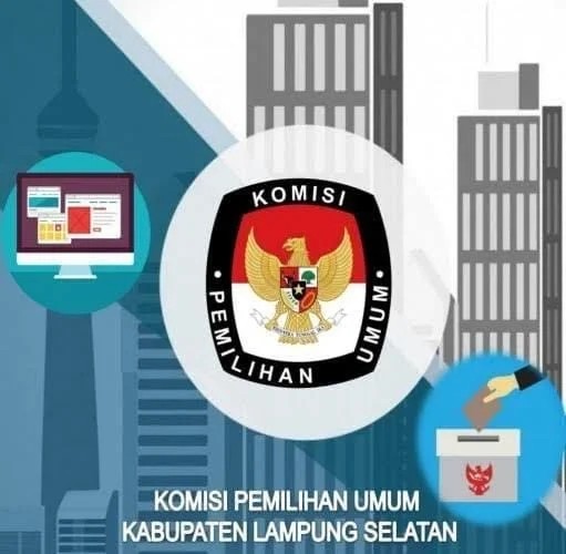 Detail Logo Kpu Corel Nomer 17