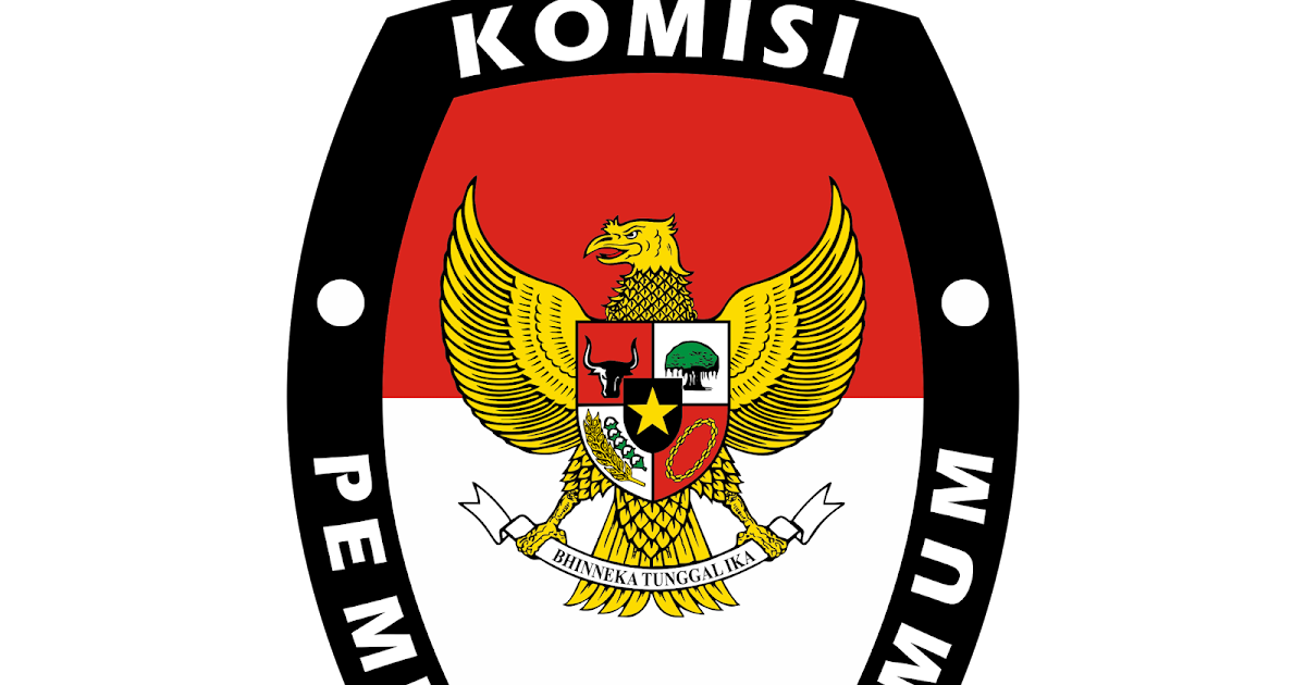 Detail Logo Kpu Corel Nomer 6