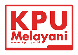 Detail Logo Kpu Melayani Cdr Nomer 4