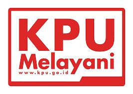 Detail Logo Kpu Melayani Cdr Nomer 5