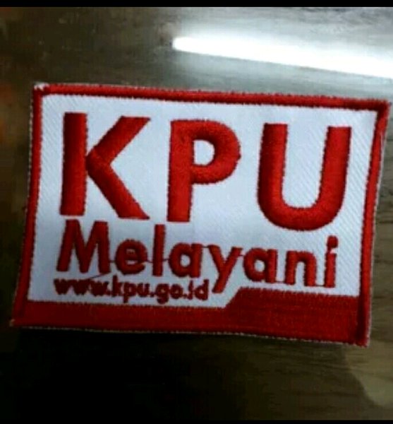 Detail Logo Kpu Melayani Png Nomer 4