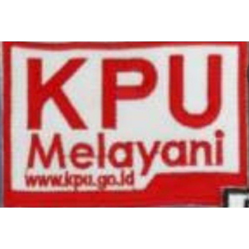 Detail Logo Kpu Melayani Png Nomer 13