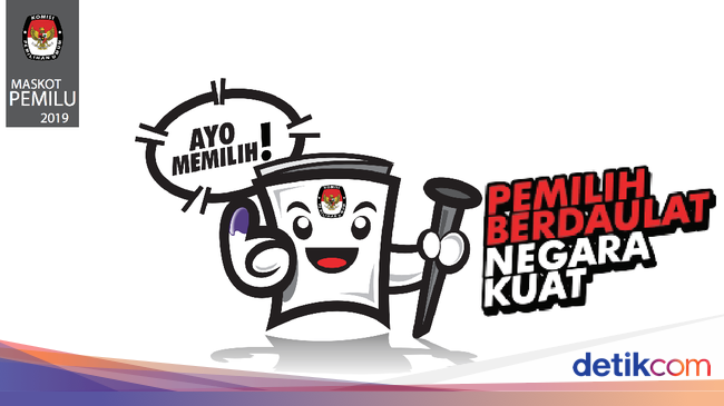 Detail Logo Kpu Melayani Png Nomer 29