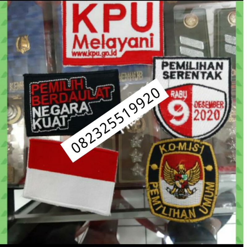 Detail Logo Kpu Transparan Nomer 29