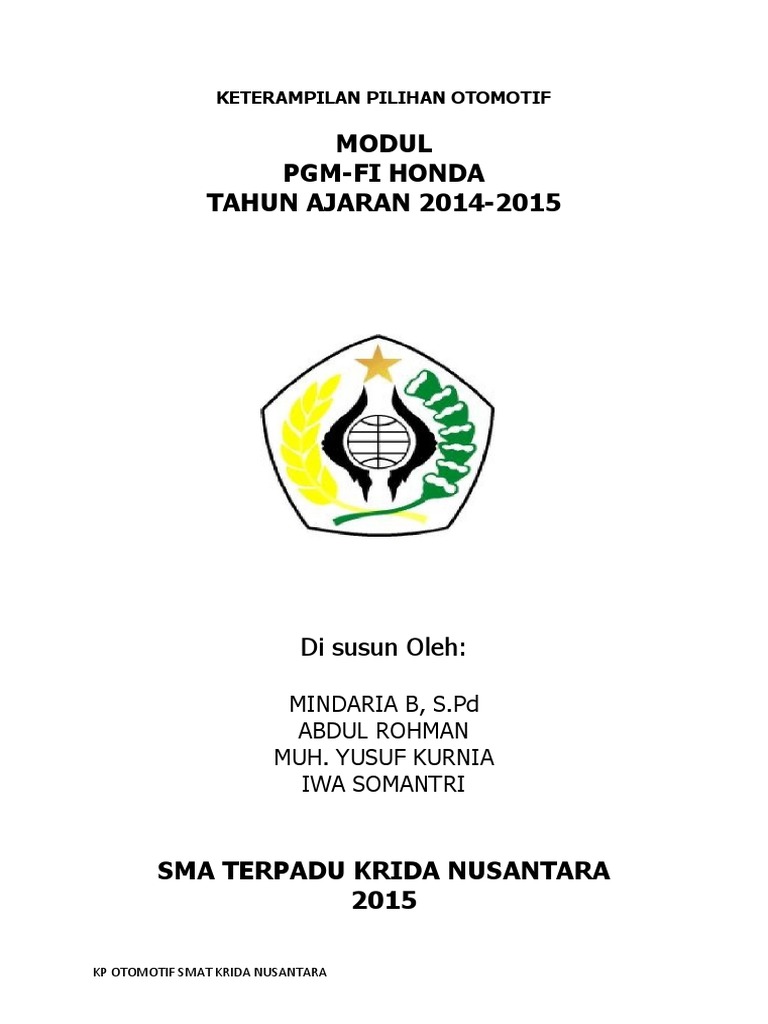 Detail Logo Krida Nusantara Nomer 6