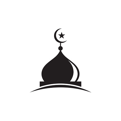 Detail Logo Kubah Mesjid Nomer 2
