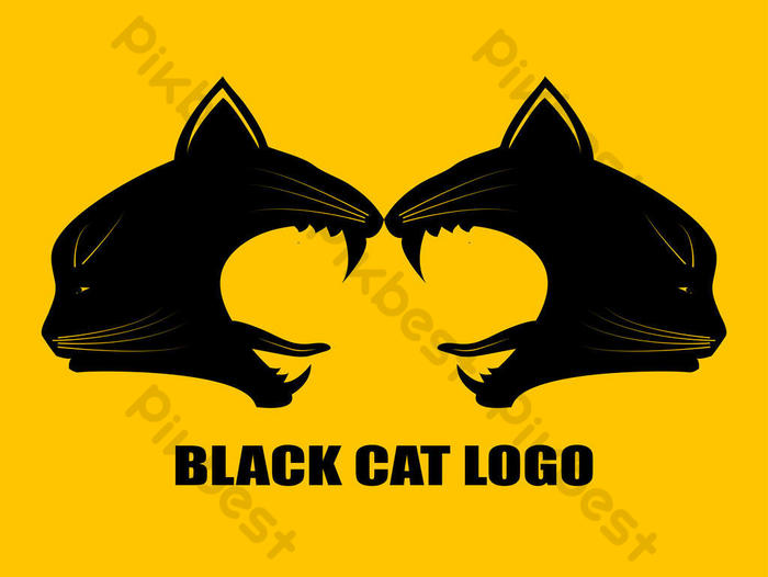 Detail Logo Kucing Hitam Nomer 11