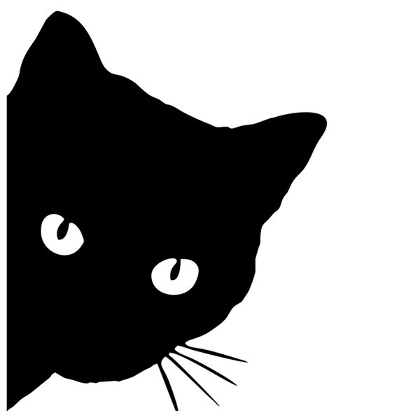 Detail Logo Kucing Hitam Nomer 26