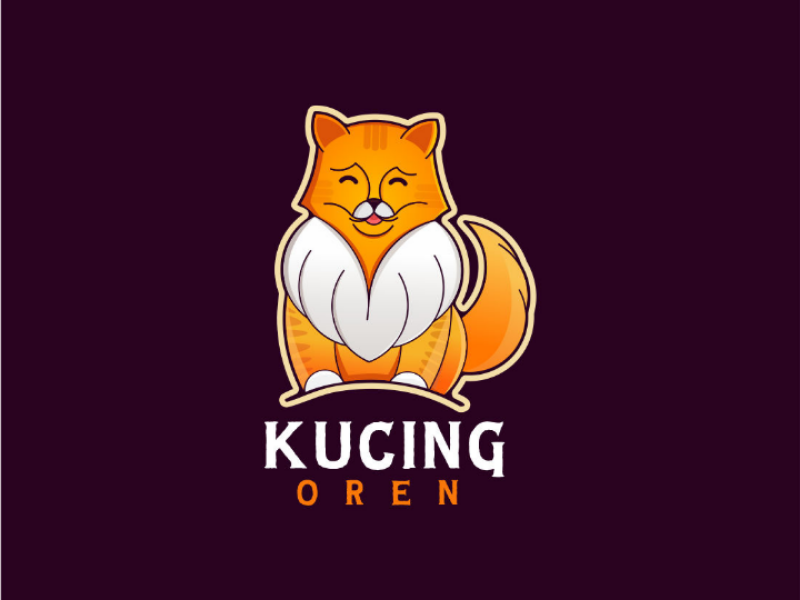 Detail Logo Kucing Keren Nomer 11