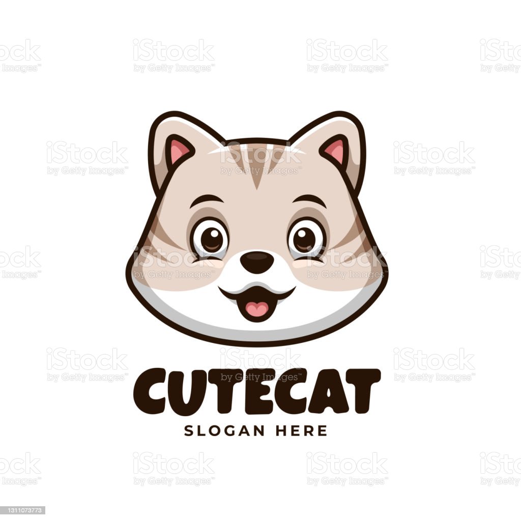 Detail Logo Kucing Lucu Nomer 2