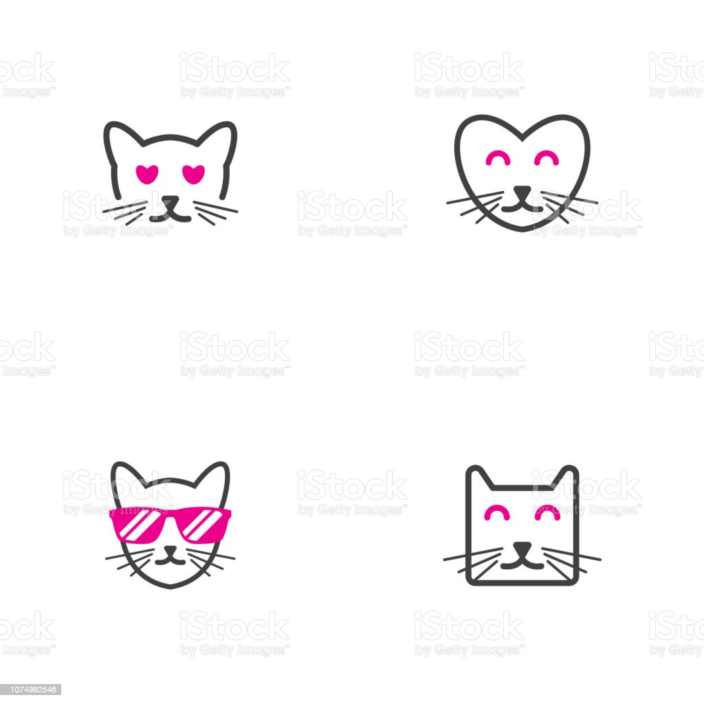 Detail Logo Kucing Lucu Nomer 12