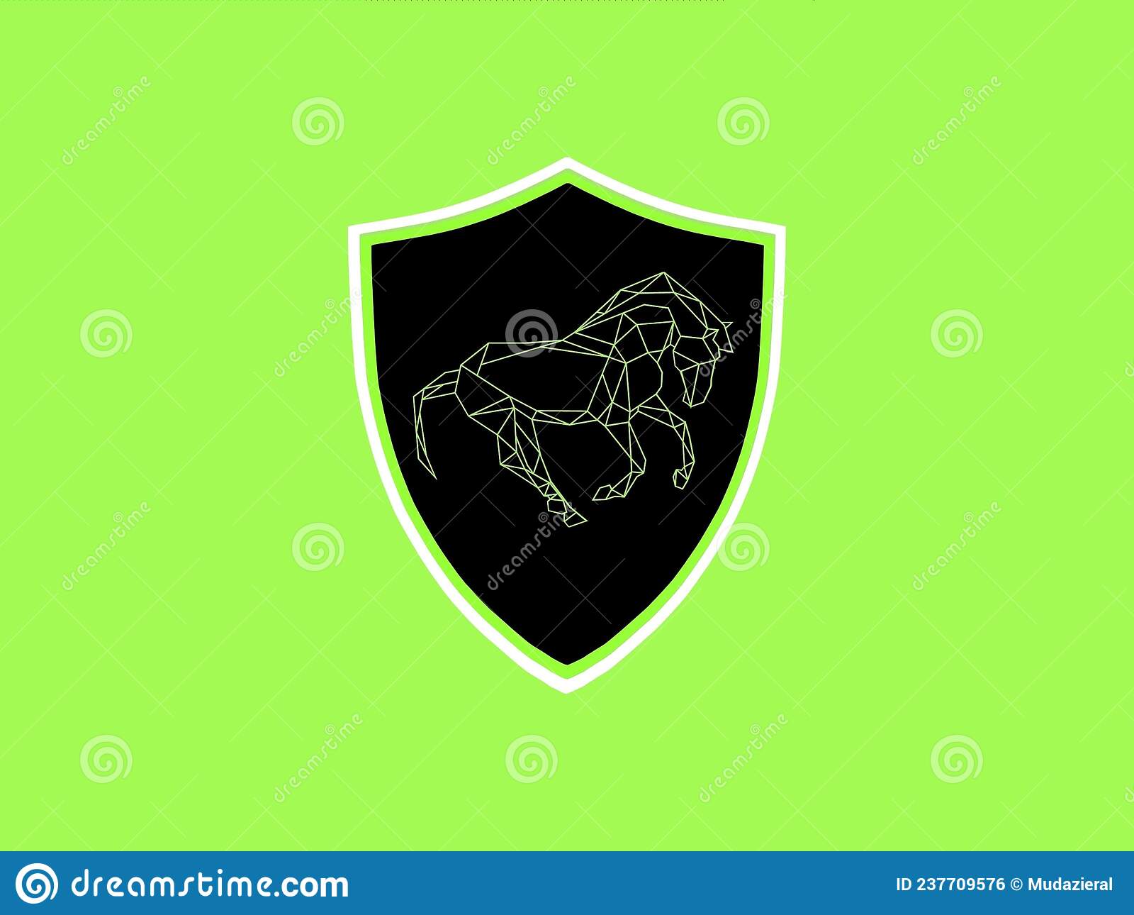 Detail Logo Kuda Lumping Keren Nomer 29