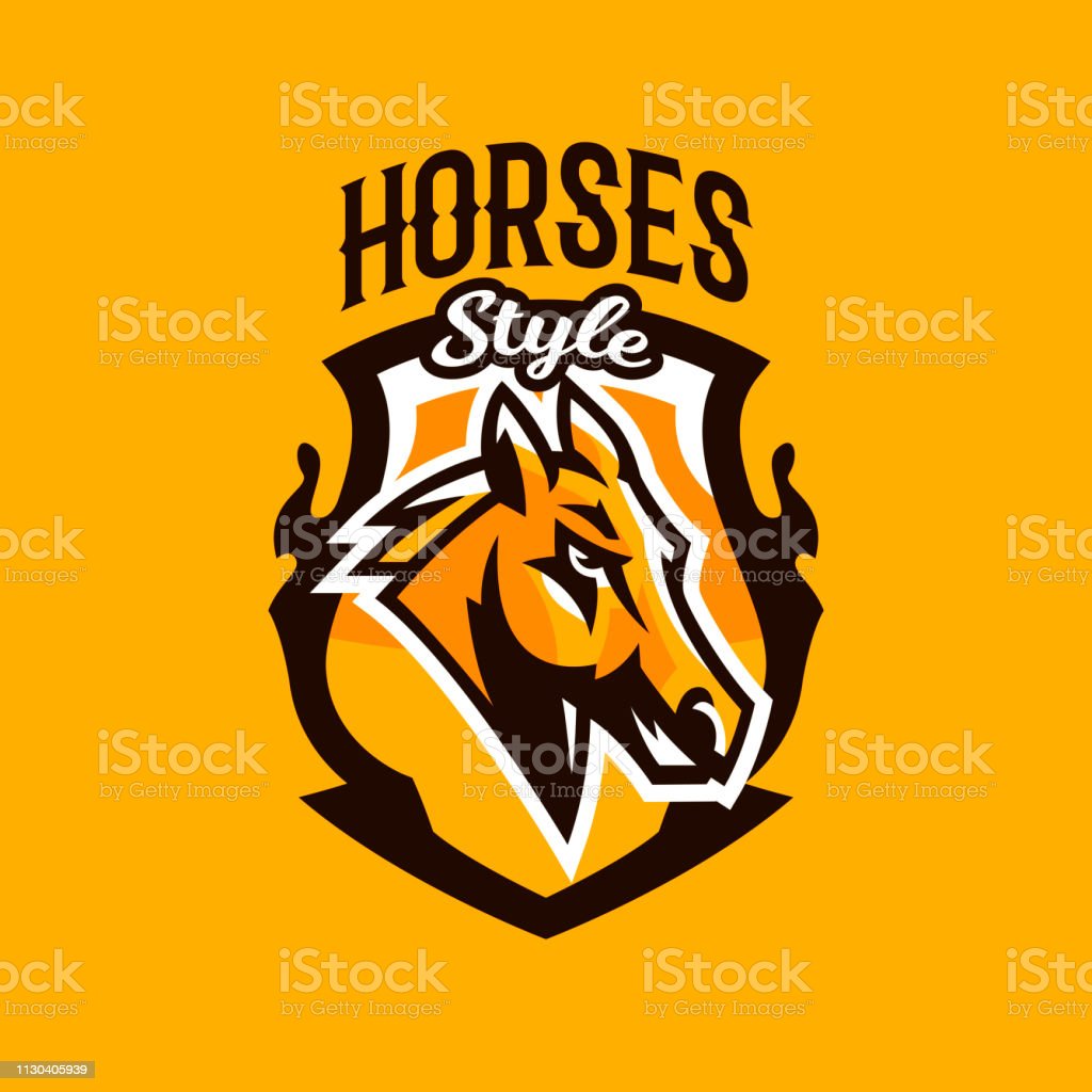 Detail Logo Kuda Poni Nomer 28